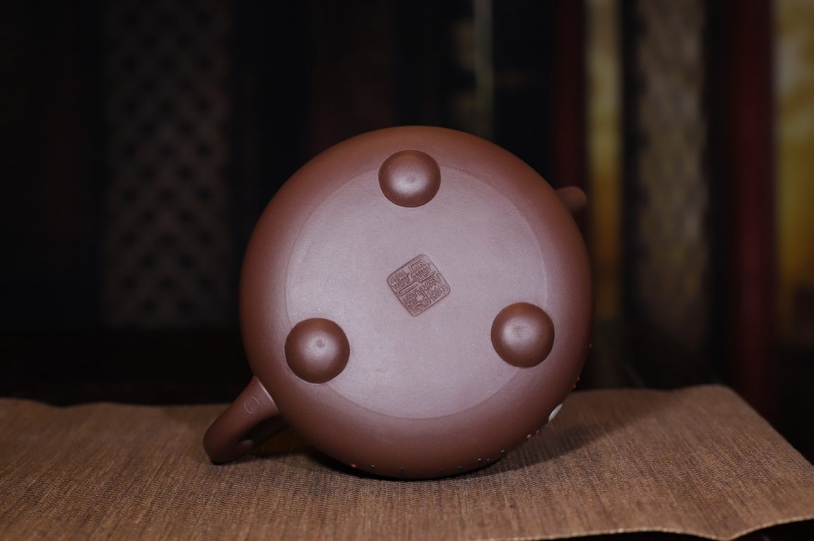 张伟军作品 石瓢
