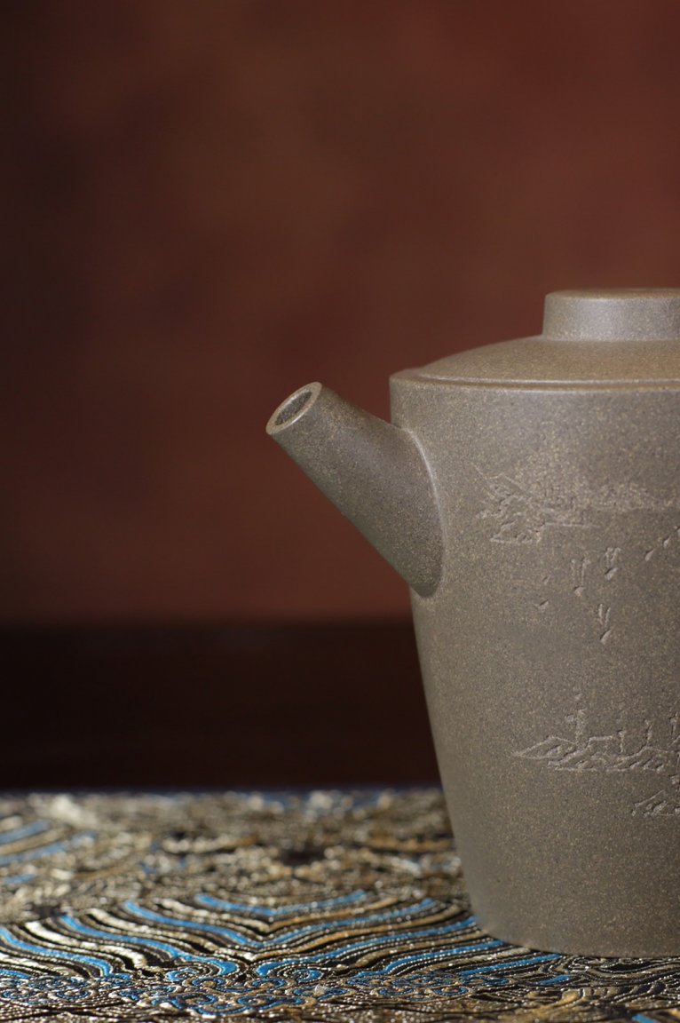 杨国琴作品 圆锦