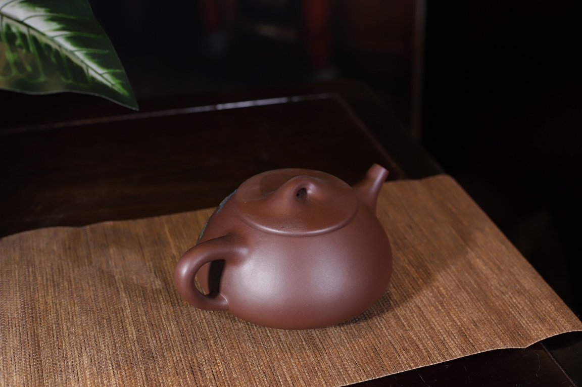 张伟军作品 石瓢