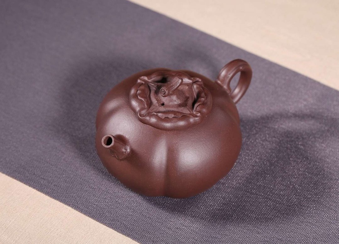 杨军保作品 万事大吉一壶二杯套组