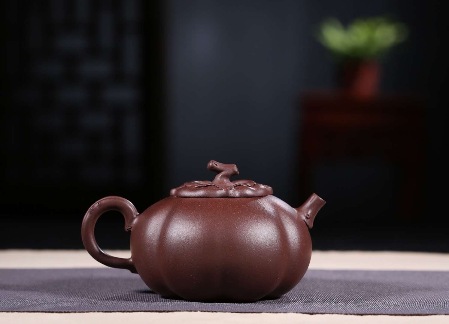 杨军保作品 万事大吉一壶二杯套组