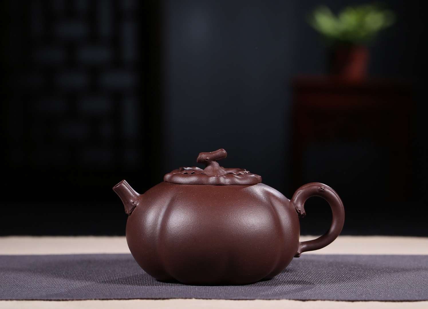 杨军保作品 万事大吉一壶二杯套组