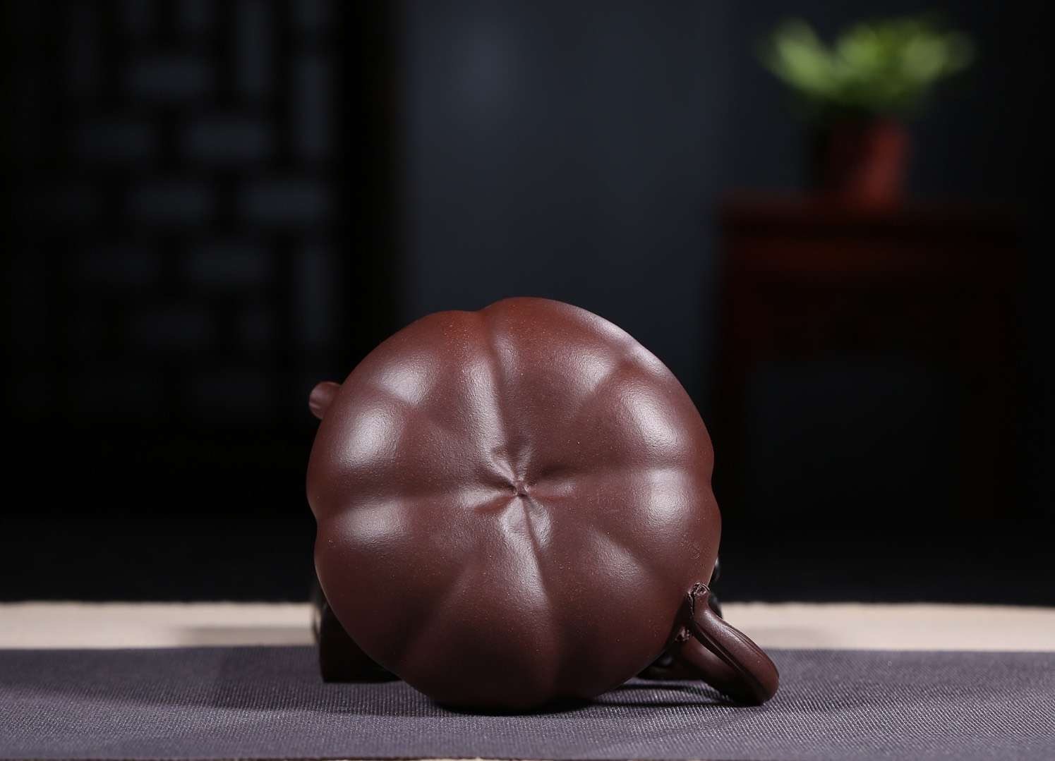 杨军保作品 万事大吉一壶二杯套组