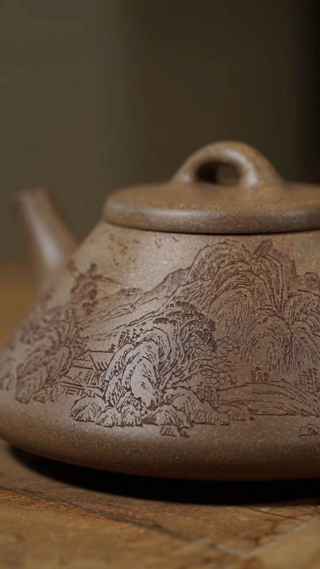 马建作品 石瓢