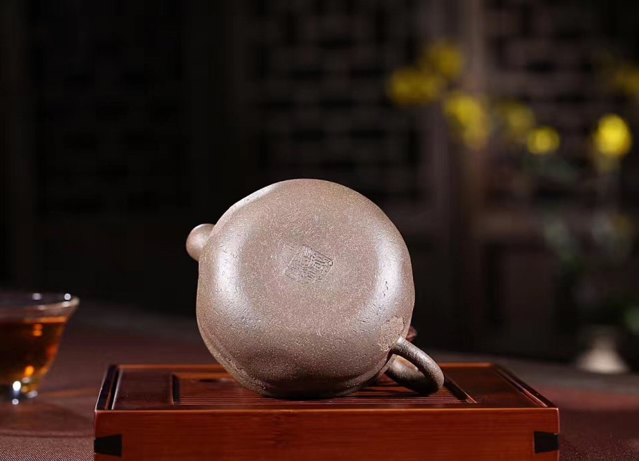 沈洪斌作品 岩栖小品系列