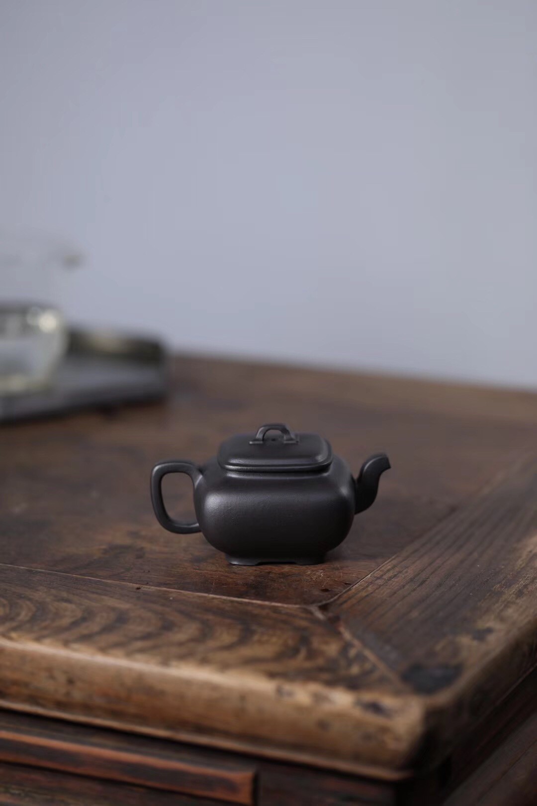 洪扣娣作品 迷你传方