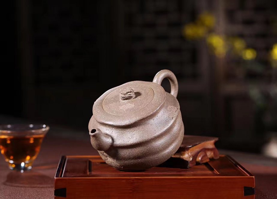 沈洪斌作品 岩栖小品系列