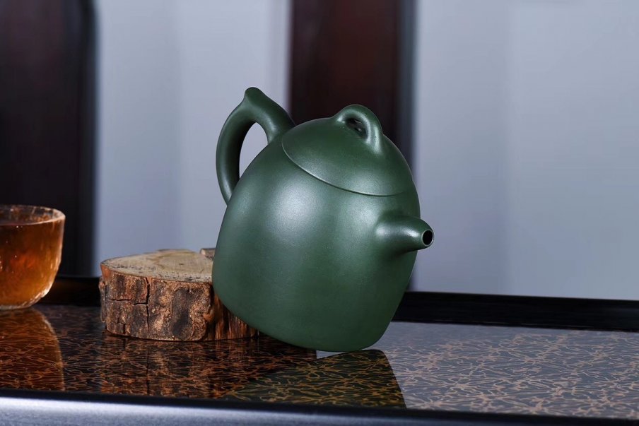 戚志君作品 秦权