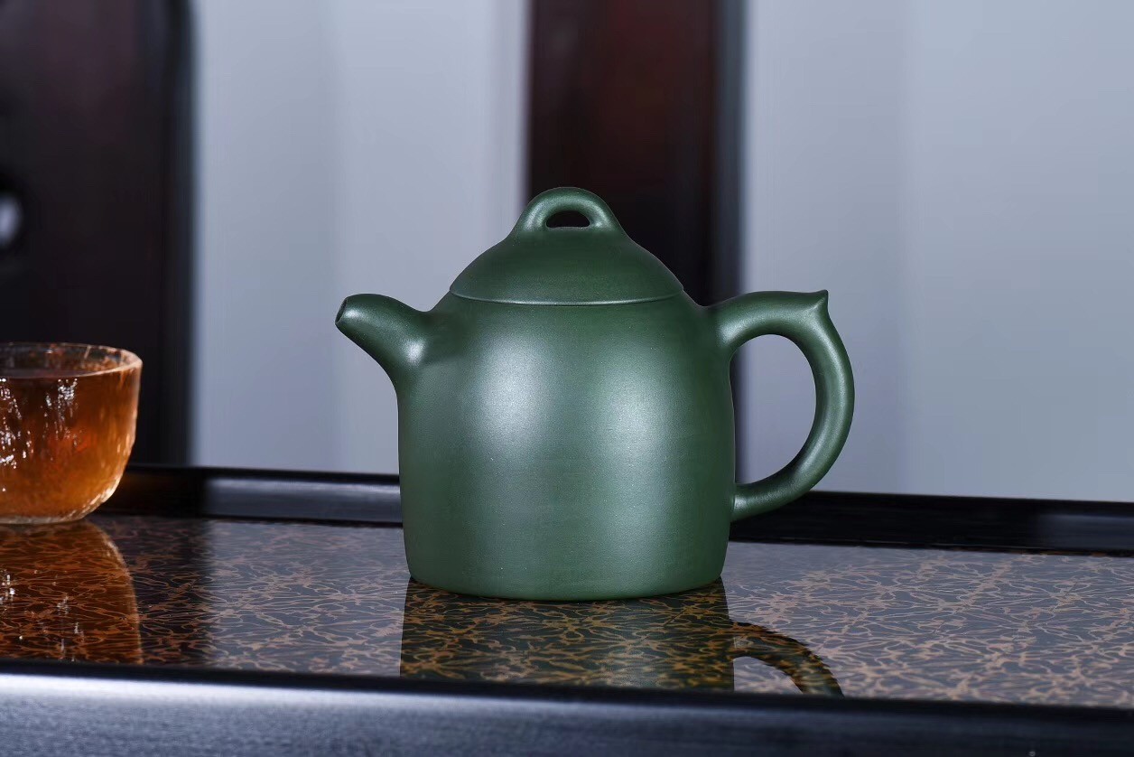 戚志君作品 秦权