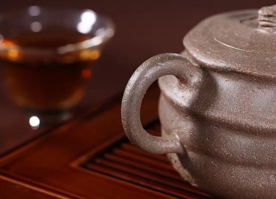 沈洪斌作品 岩栖小品系列