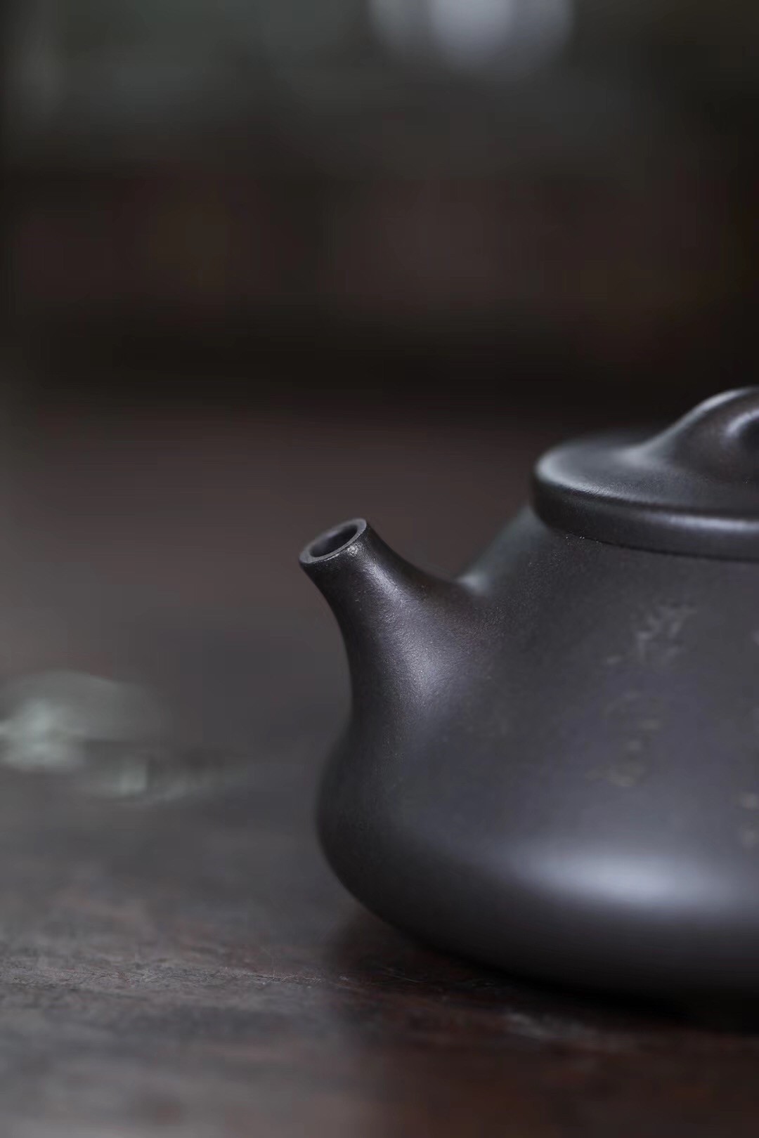陈志超作品 心舟石瓢