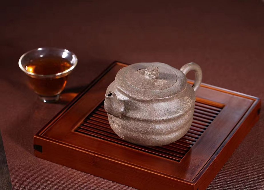 沈洪斌作品 岩栖小品系列