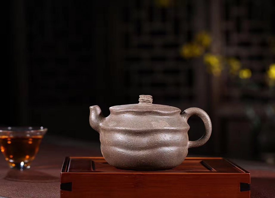 沈洪斌作品 岩栖小品系列