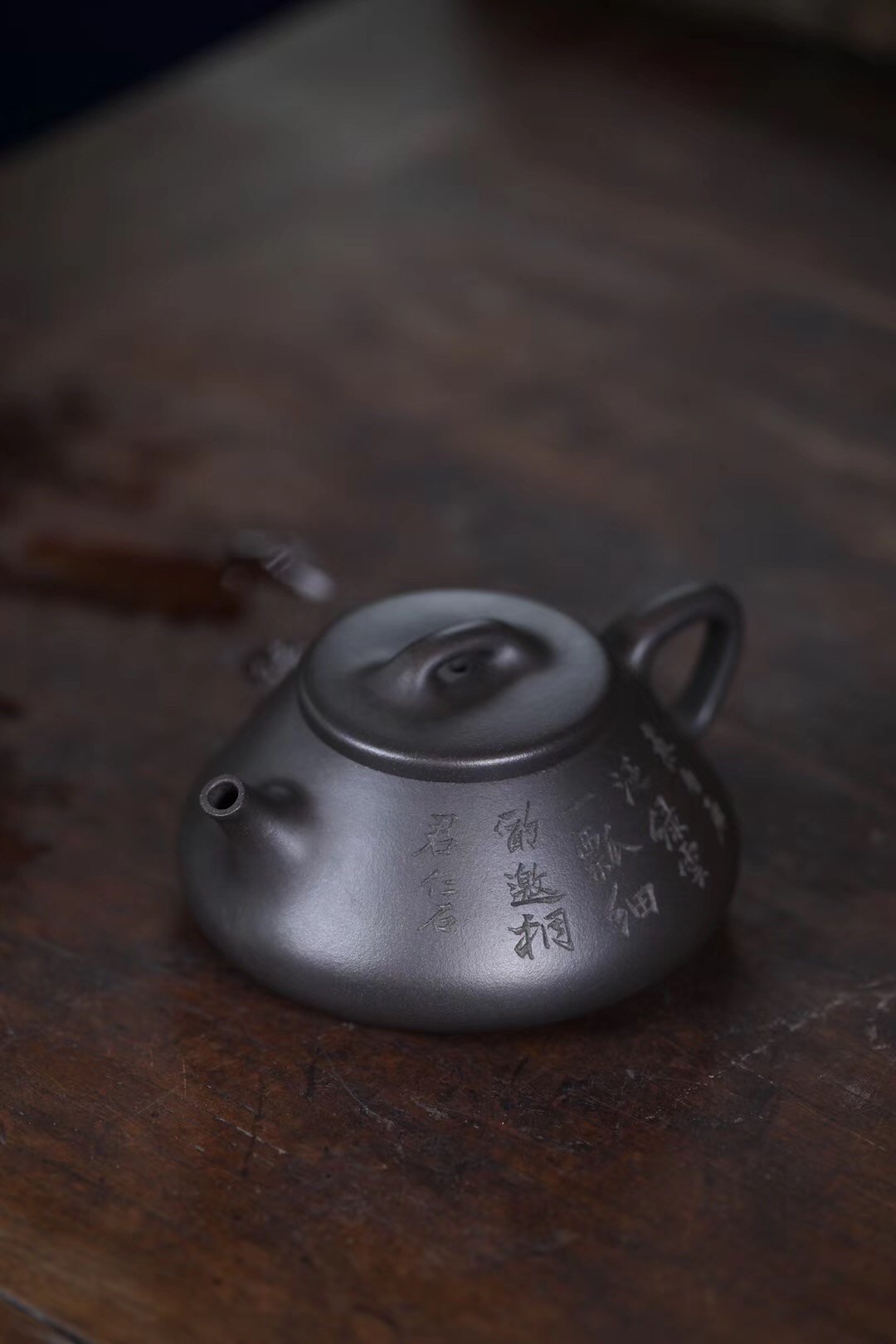 陈志超作品 心舟石瓢