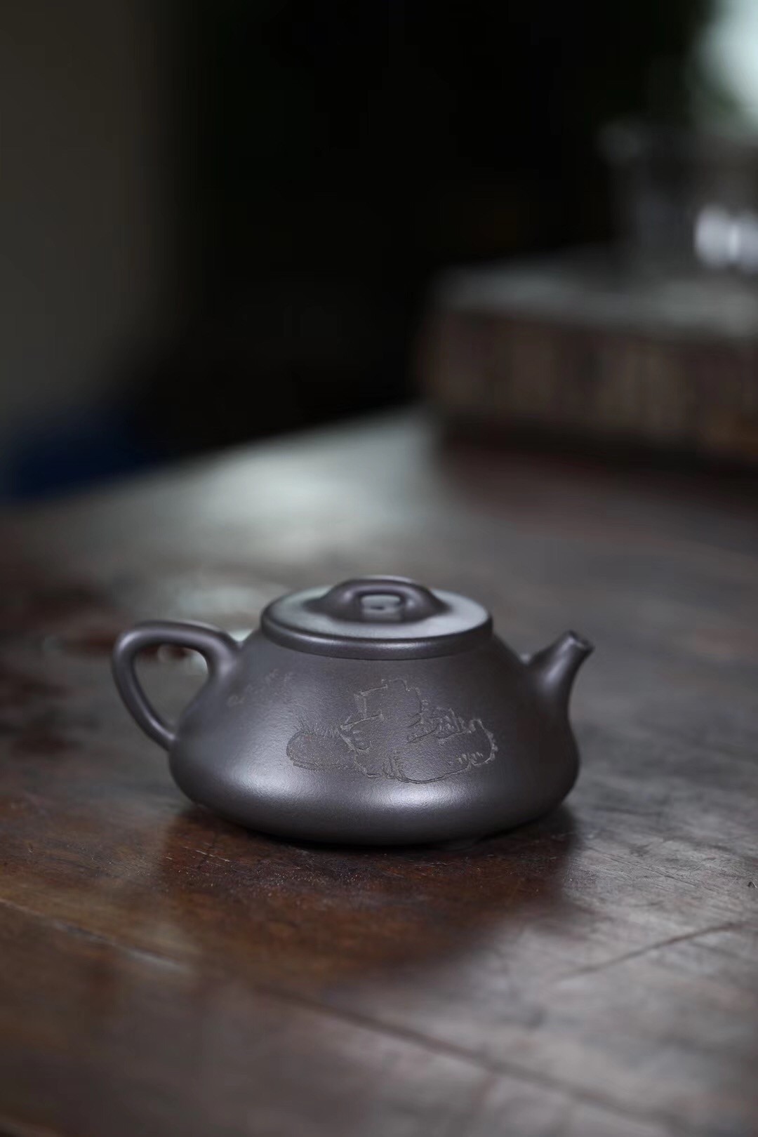 陈志超作品 心舟石瓢