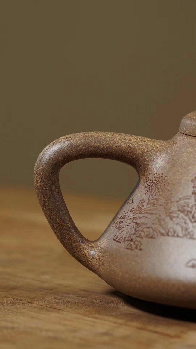 马建作品 石瓢