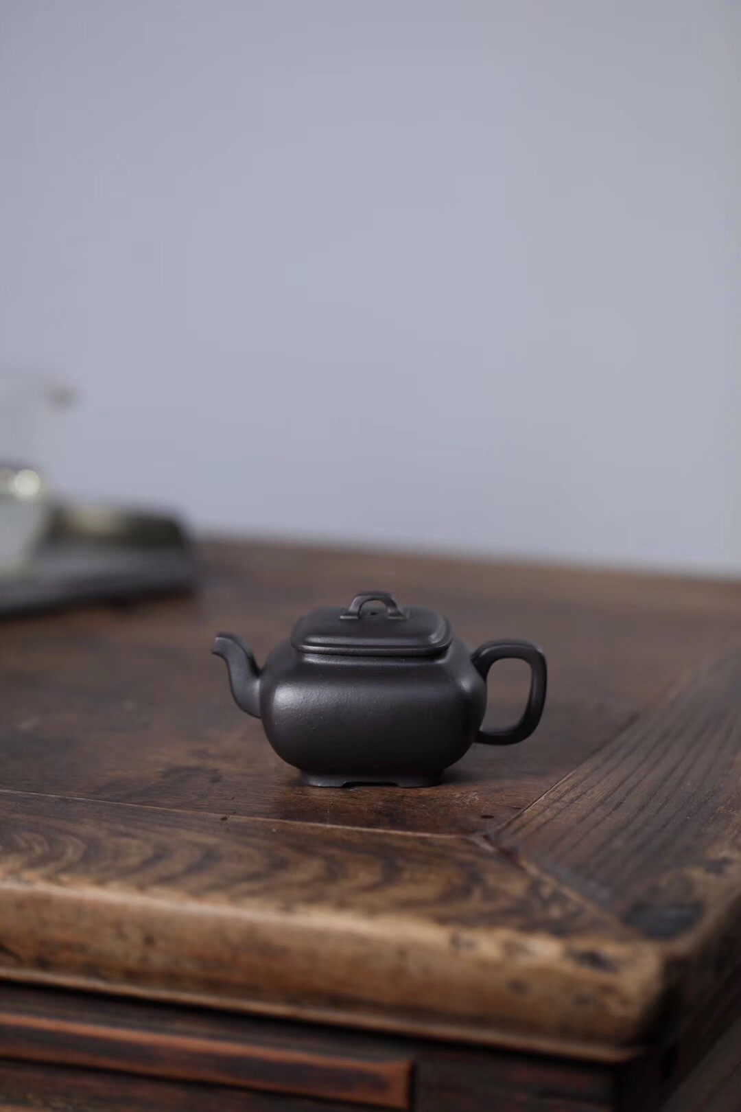 洪扣娣作品 迷你传方