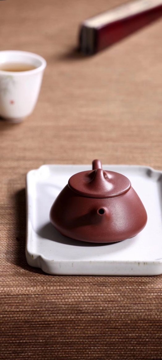 戚志君作品 石瓢
