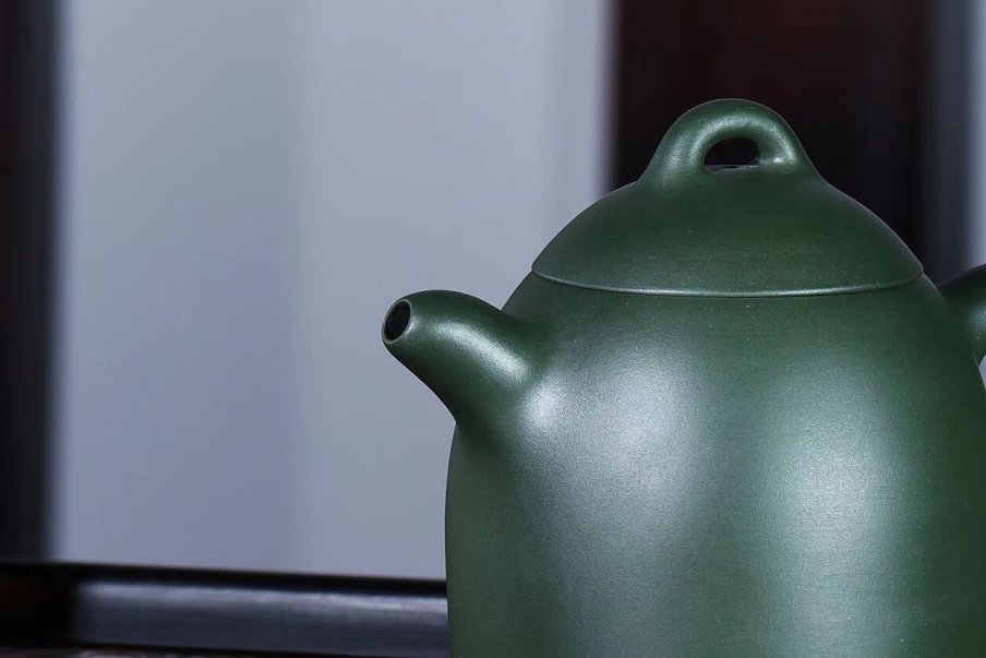 戚志君作品 秦权