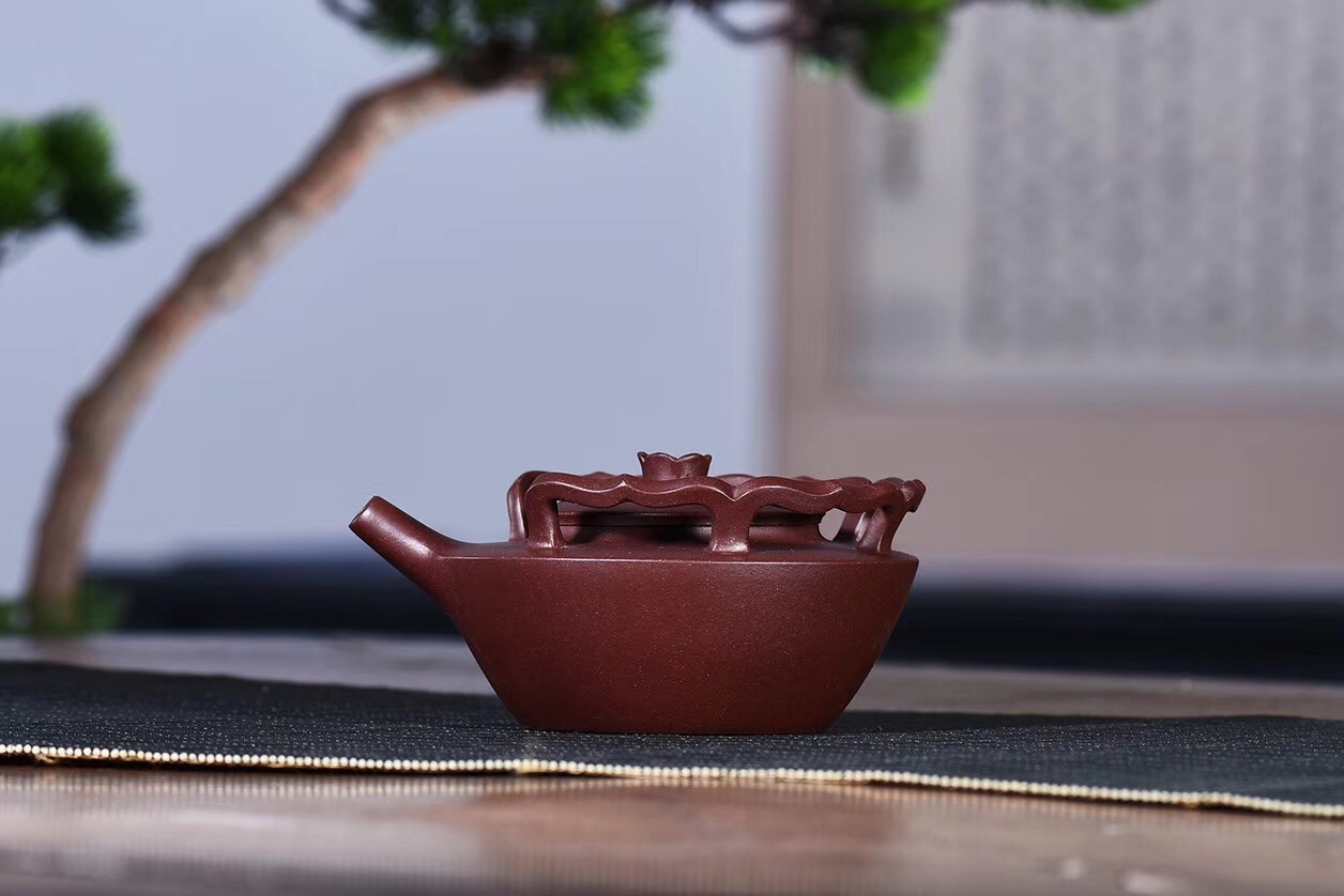 戚志君作品 心随禅静
