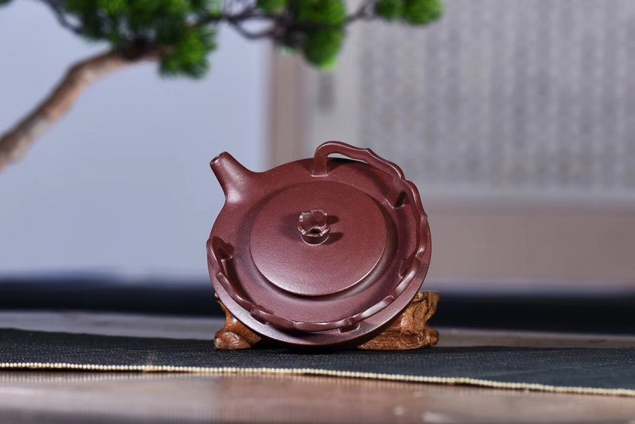 戚志君作品 心随禅静