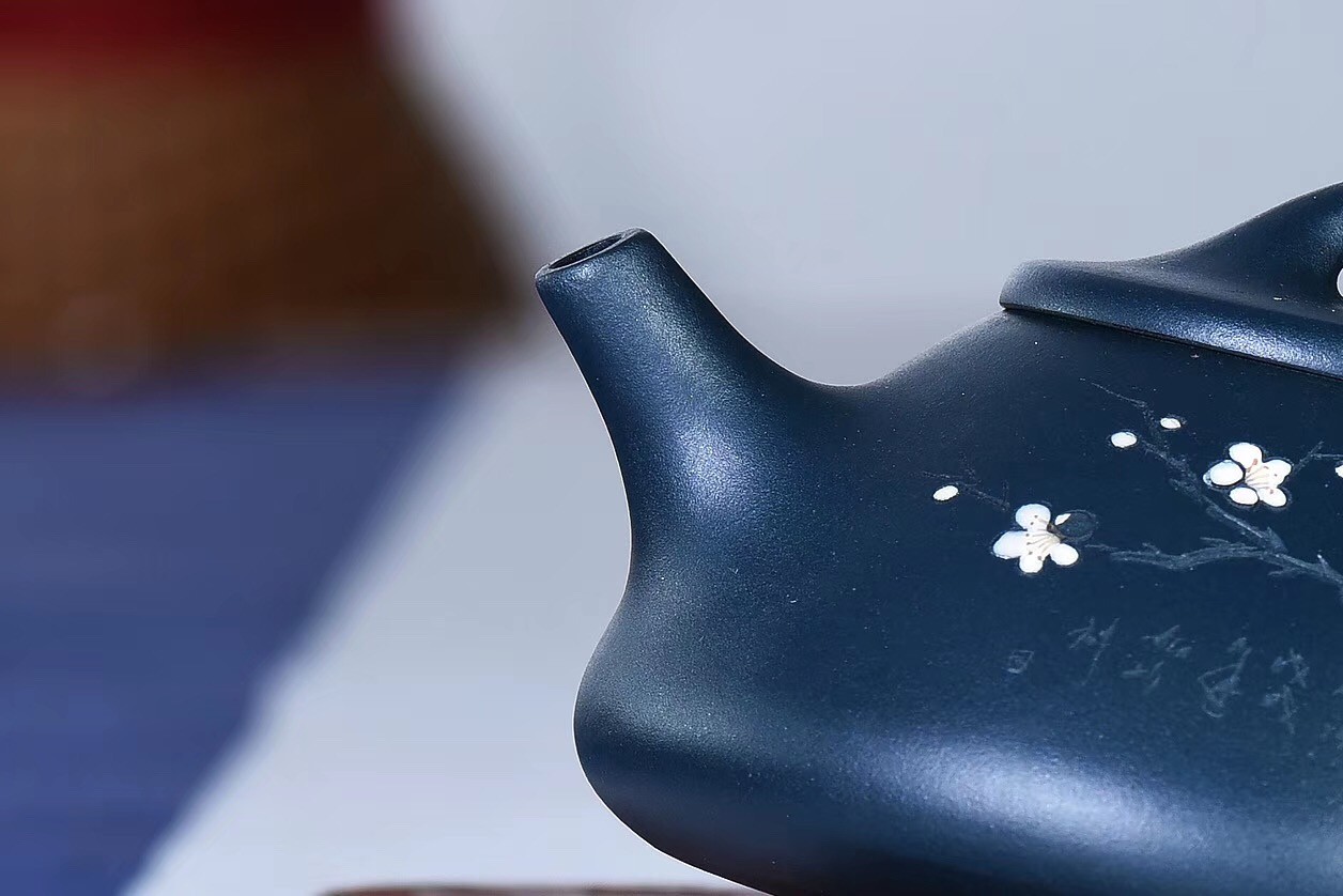 戚志君作品 石瓢