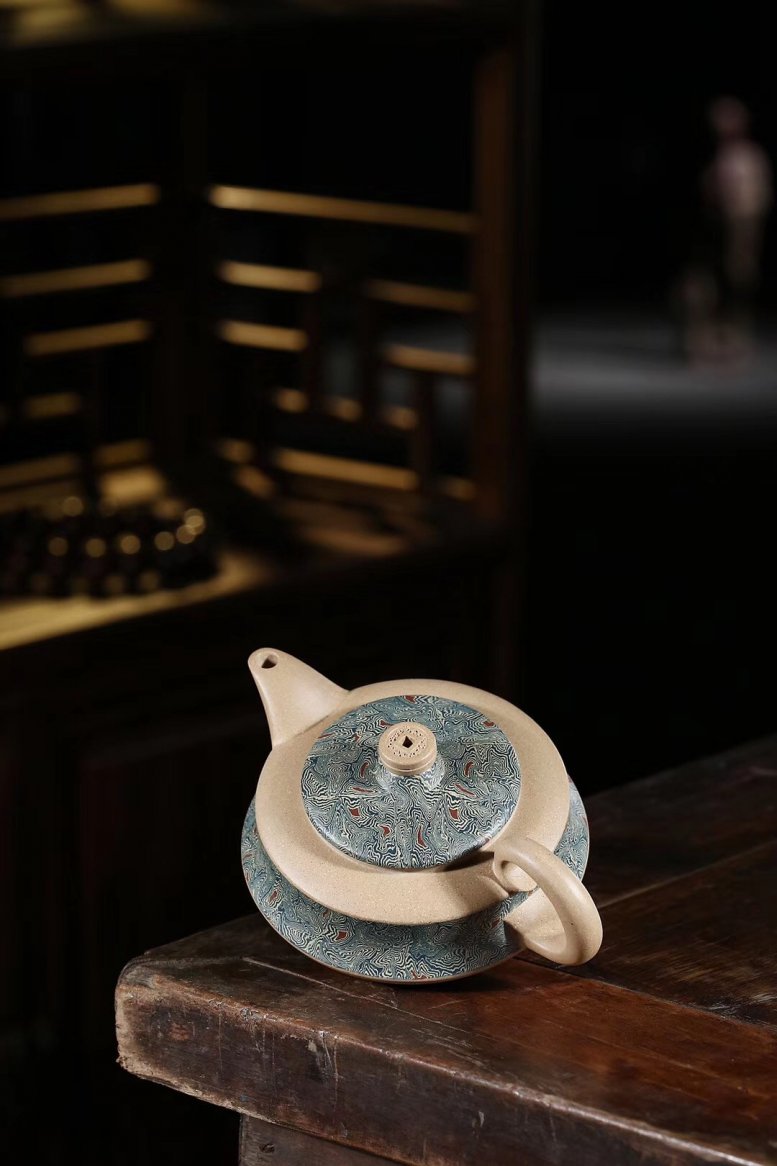 杨军保作品 福在眼前