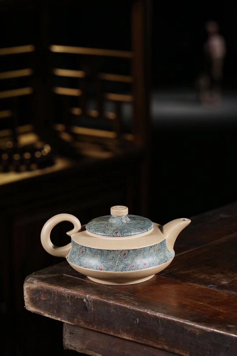 杨军保作品 福在眼前