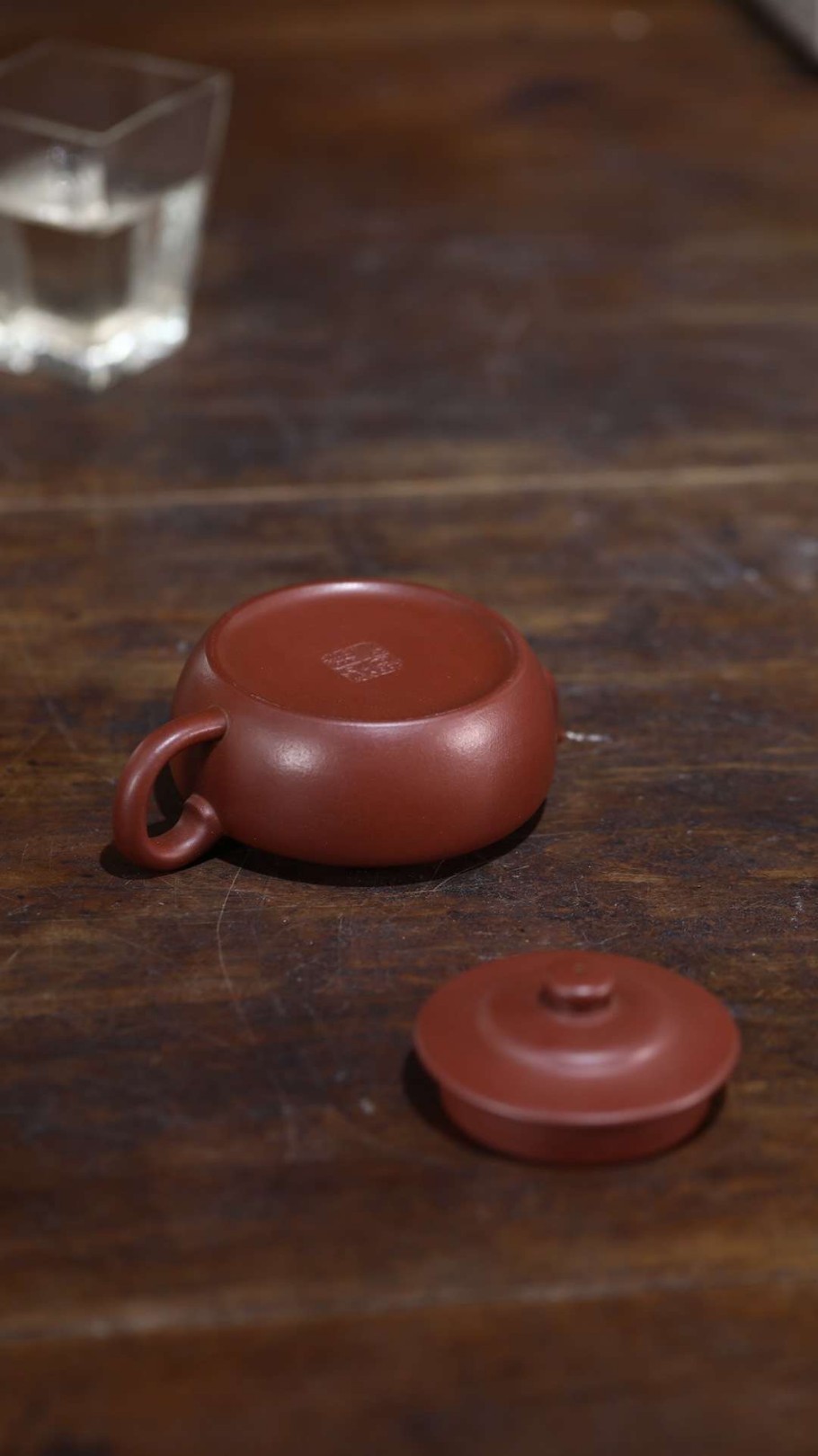 蔡新平作品 矮笠帽