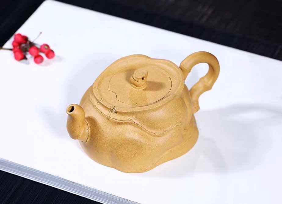 沈洪斌作品 金竹