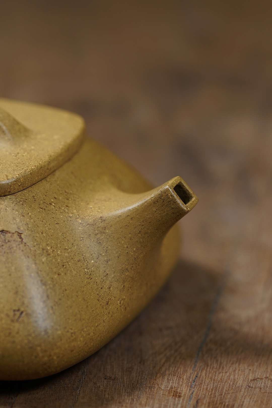 顾跃君作品 四方石瓢