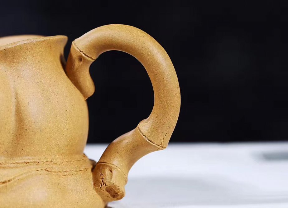 沈洪斌作品 金竹