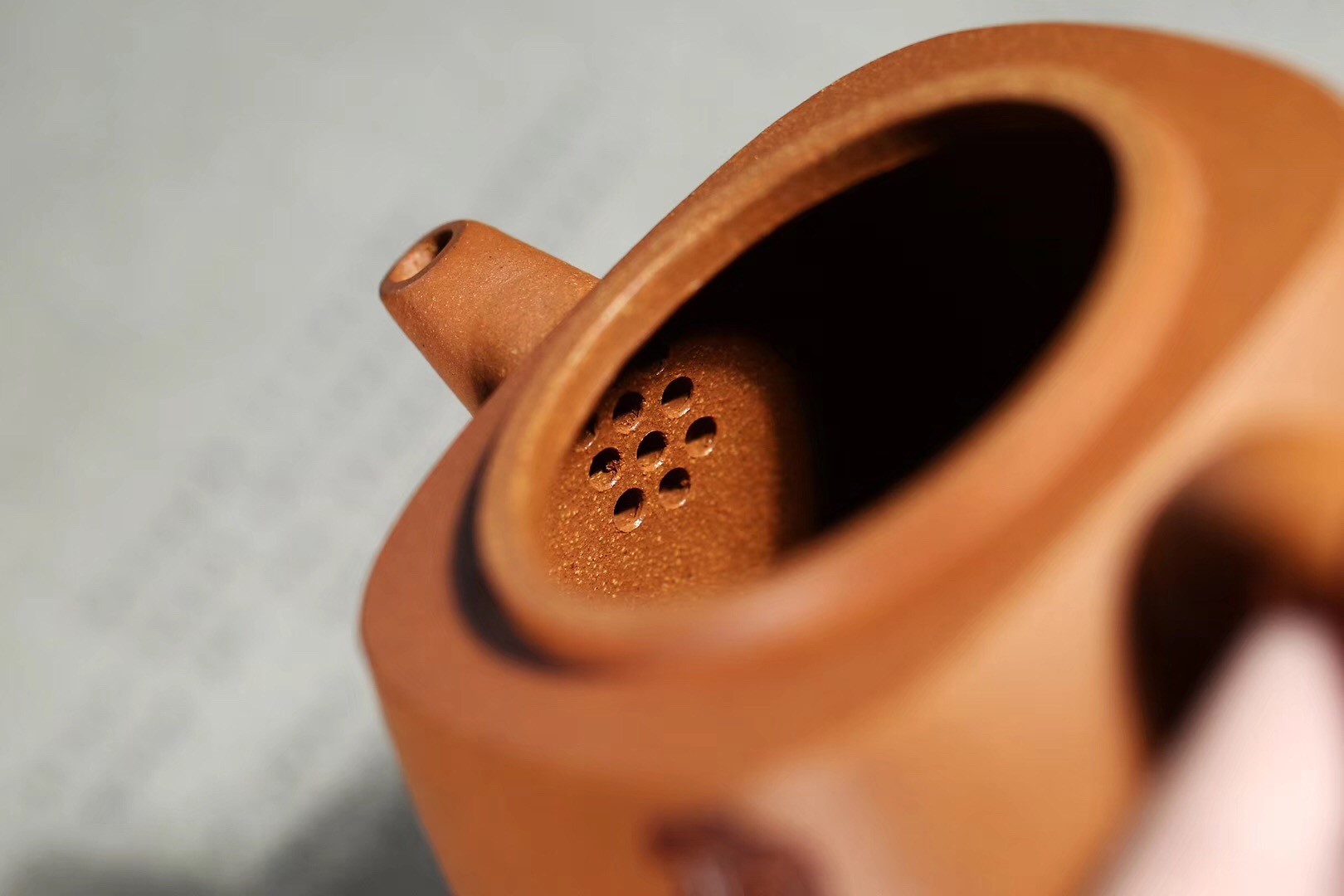 沈洪斌作品 四方狮球