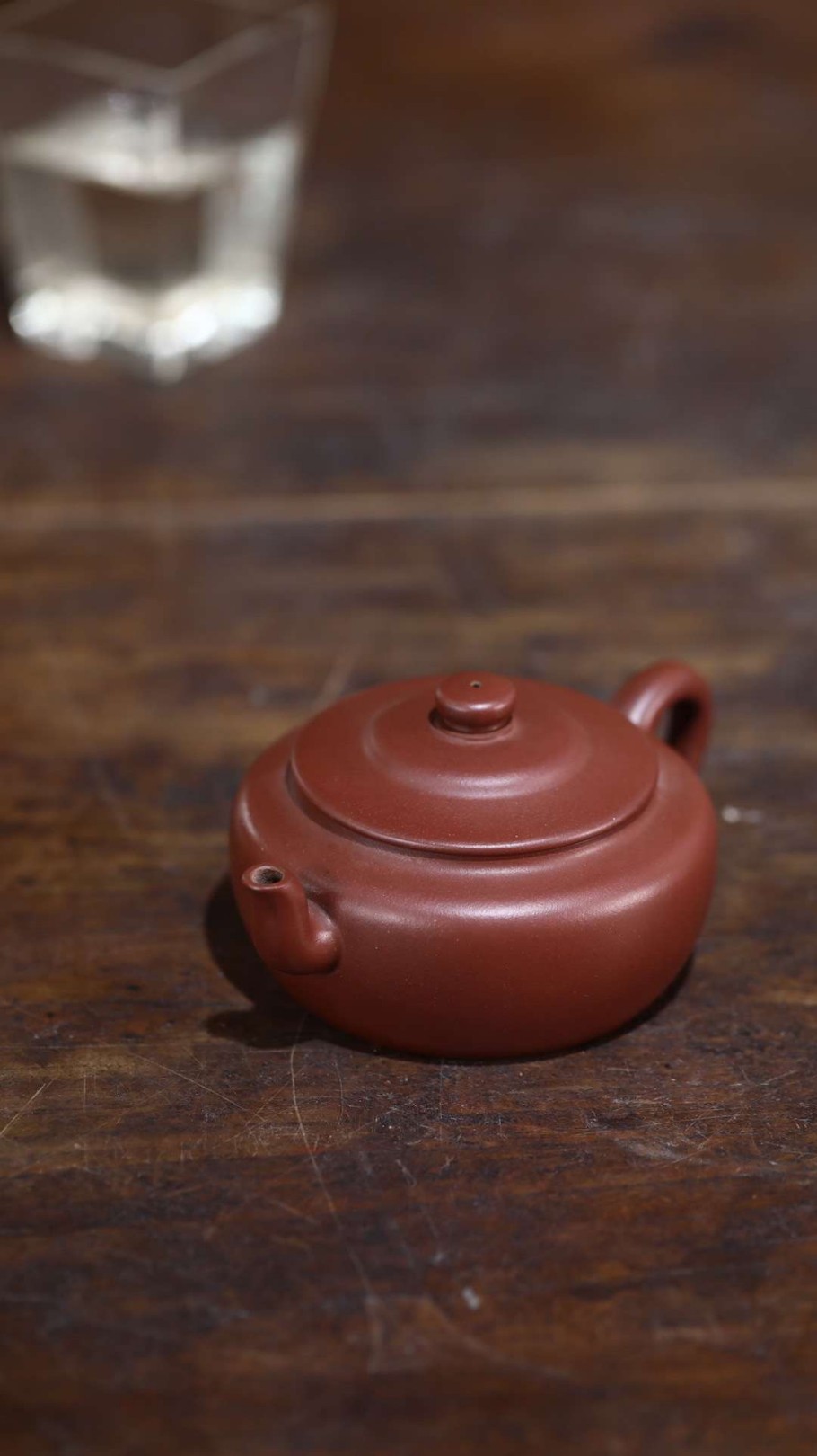 蔡新平作品 矮笠帽