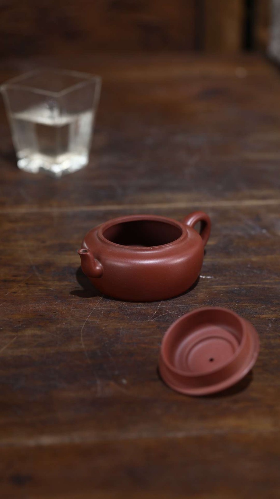 蔡新平作品 矮笠帽