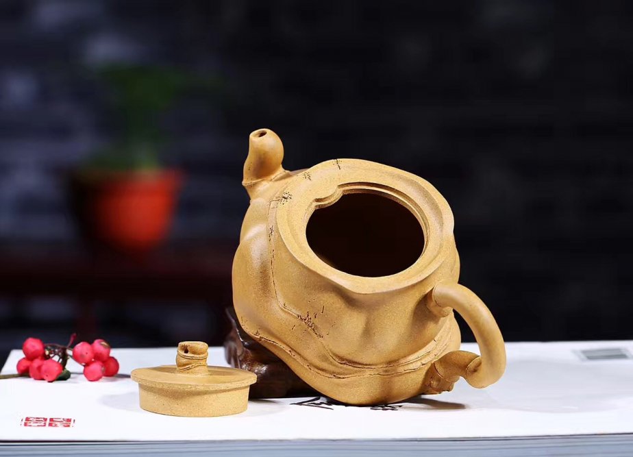 沈洪斌作品 金竹