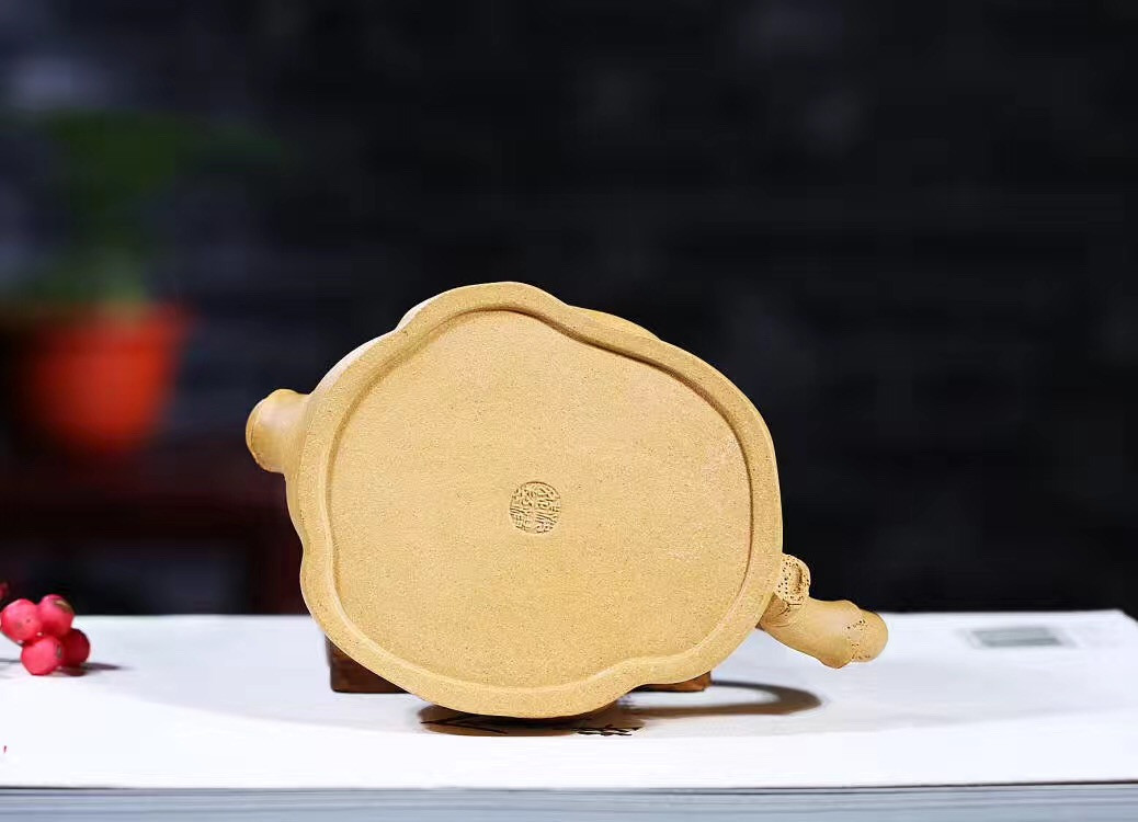 沈洪斌作品 金竹