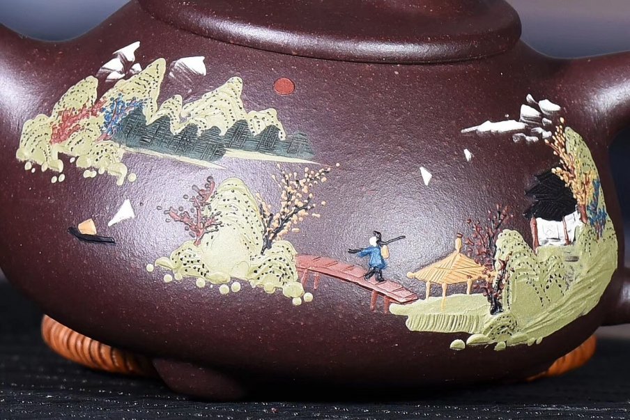 陈顺根作品 石瓢