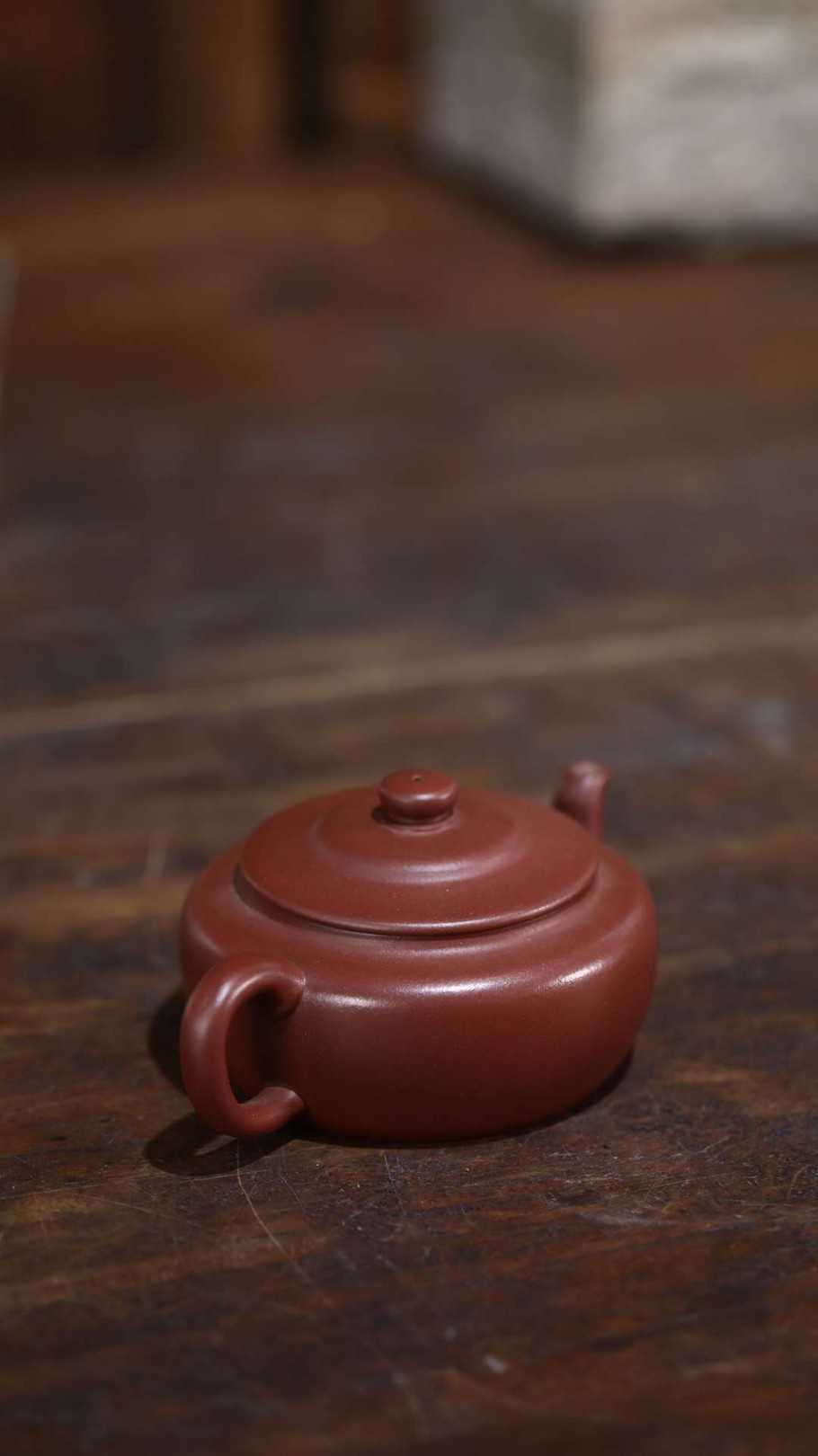蔡新平作品 矮笠帽