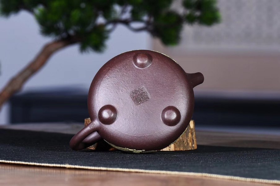 陈顺根作品 石瓢