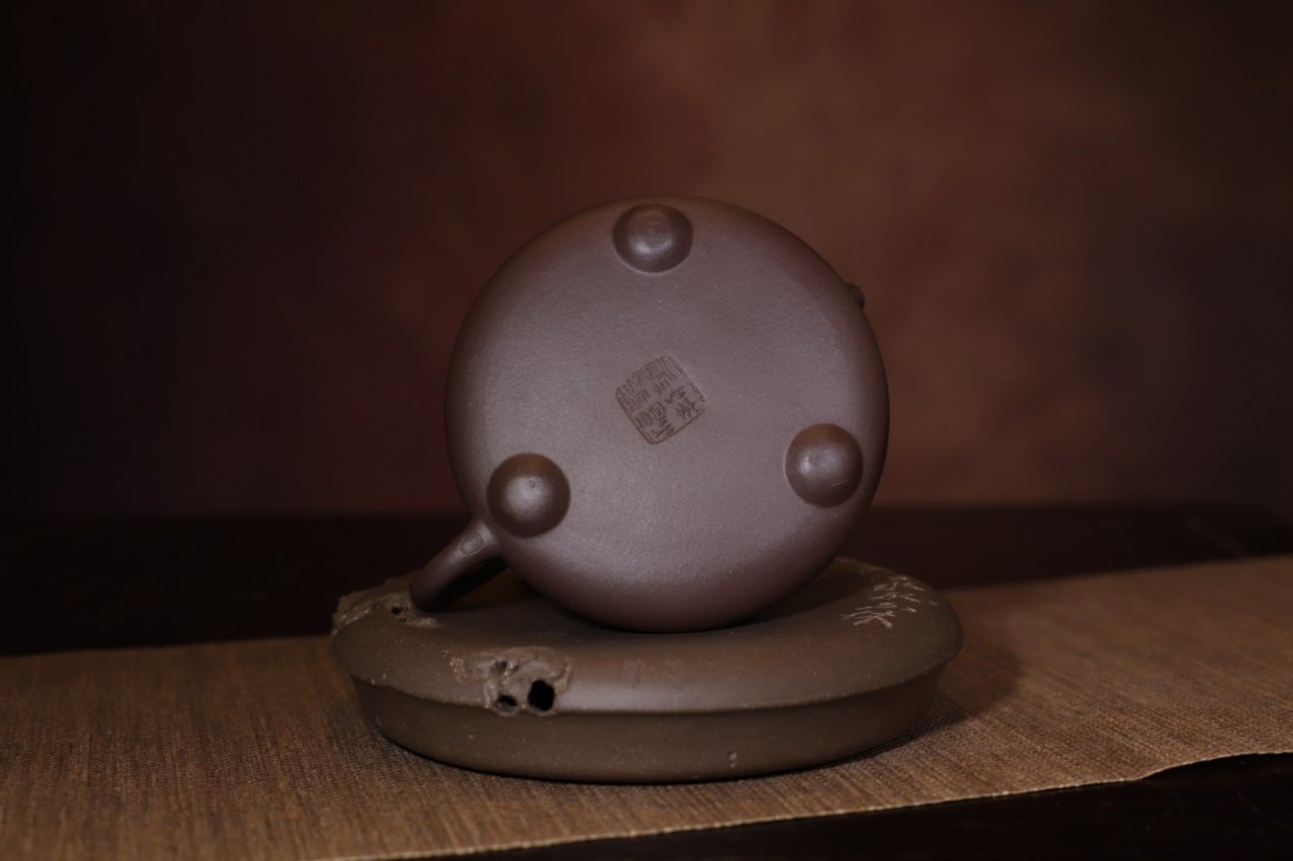 蒋华福作品 石瓢