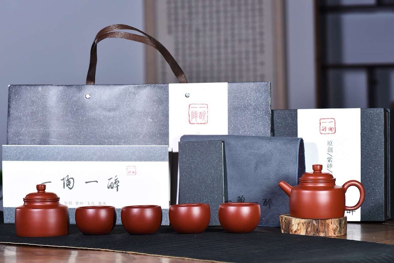戚志君作品 德钟套组