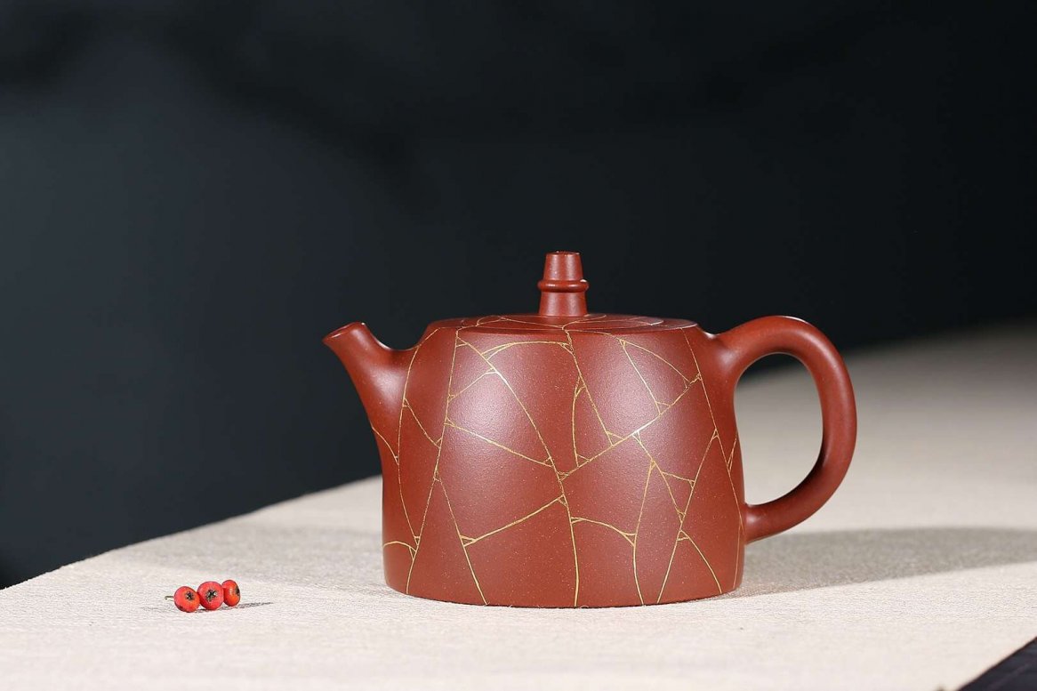 张伟军作品 金丝汉铎