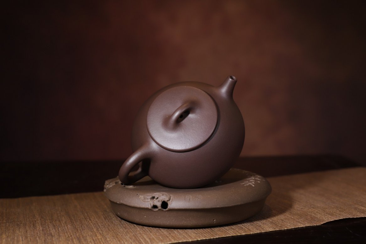 蒋华福作品 石瓢