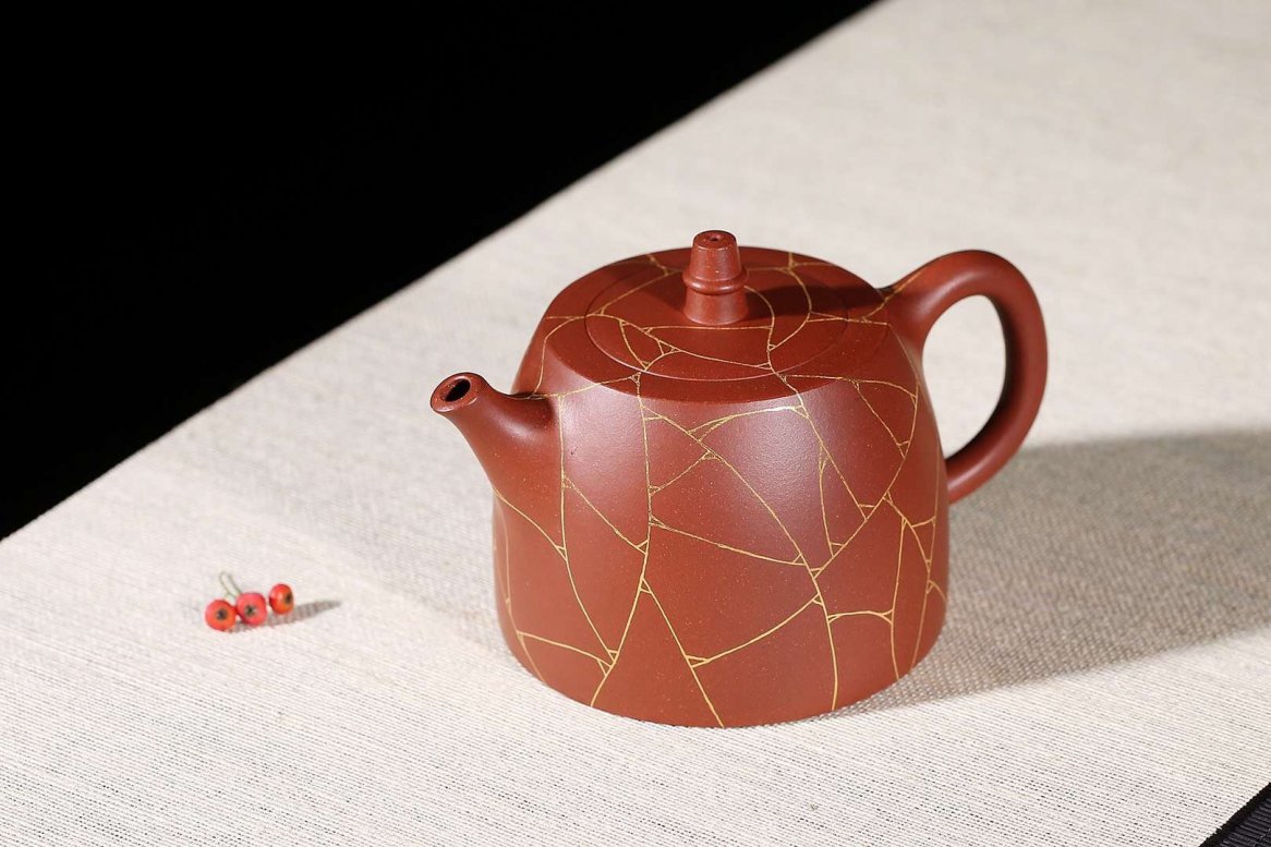 张伟军作品 金丝汉铎