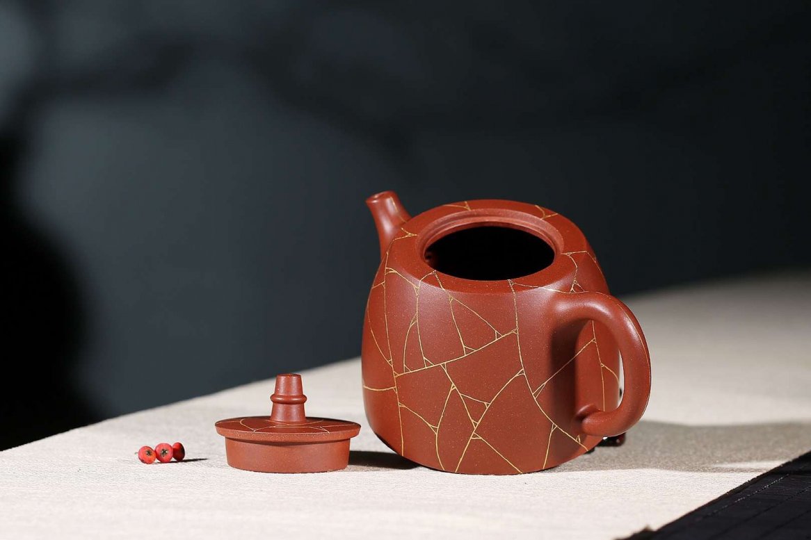 张伟军作品 金丝汉铎