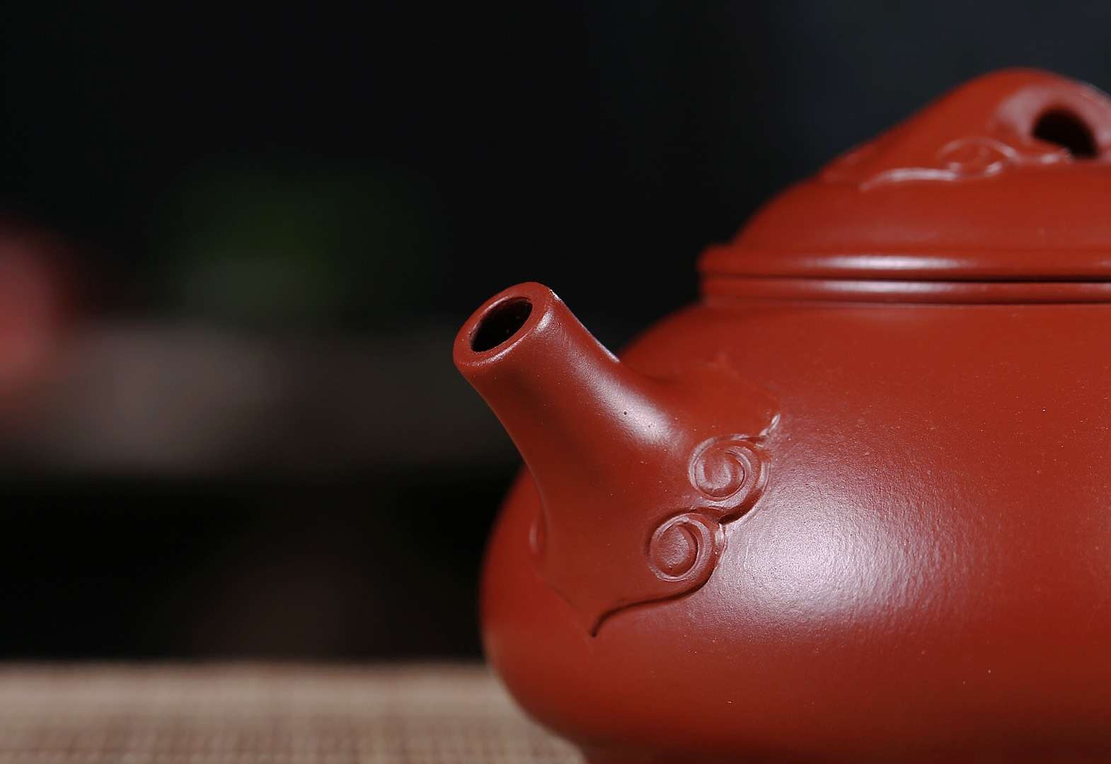 杨军保作品 如意