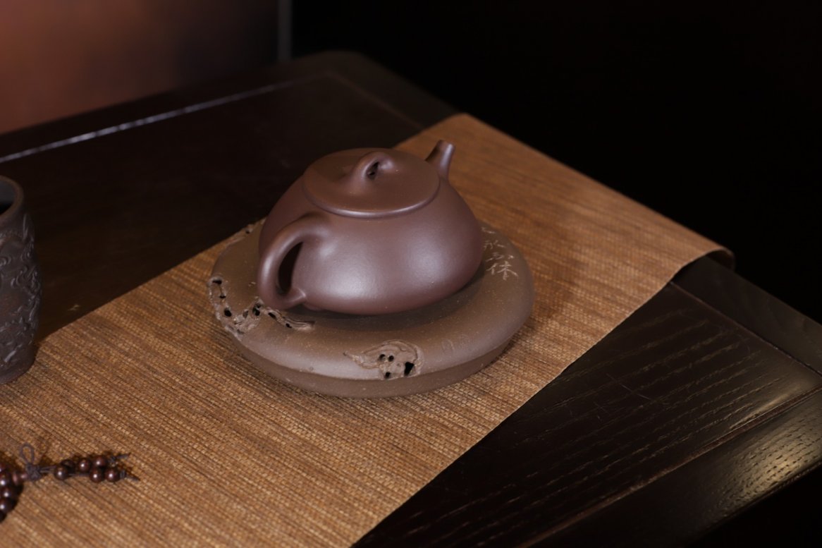 蒋华福作品 石瓢