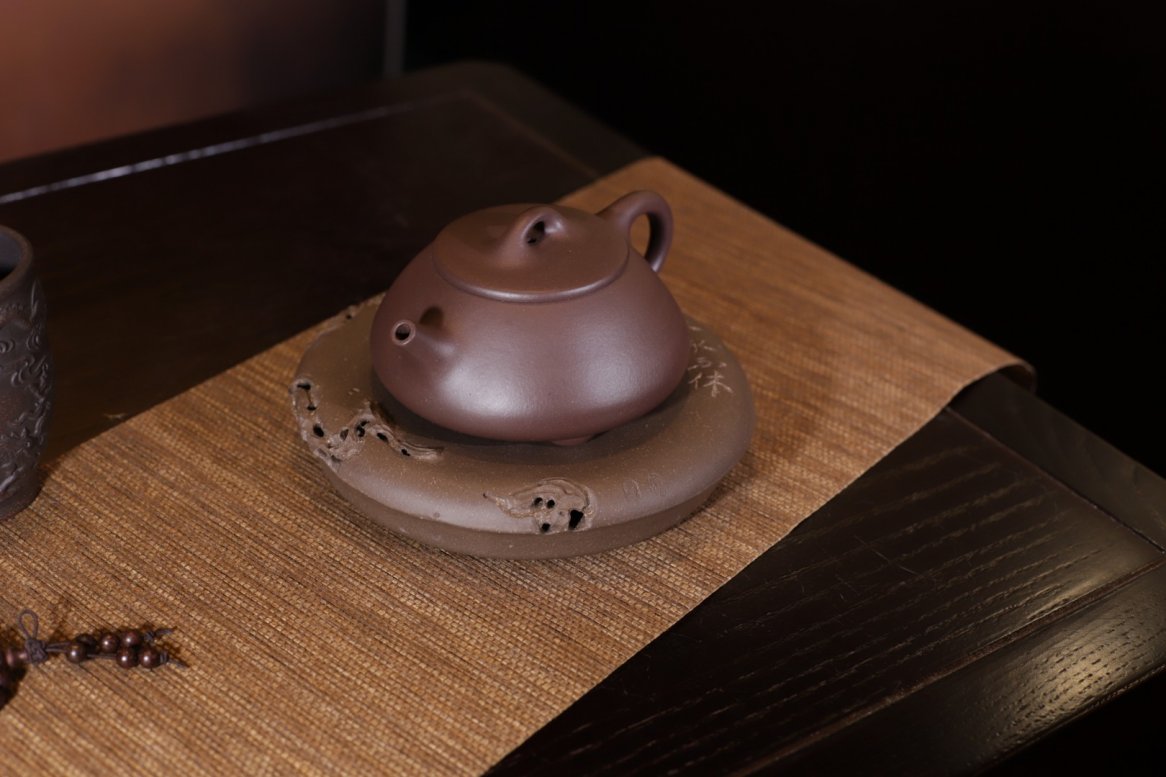 蒋华福作品 石瓢