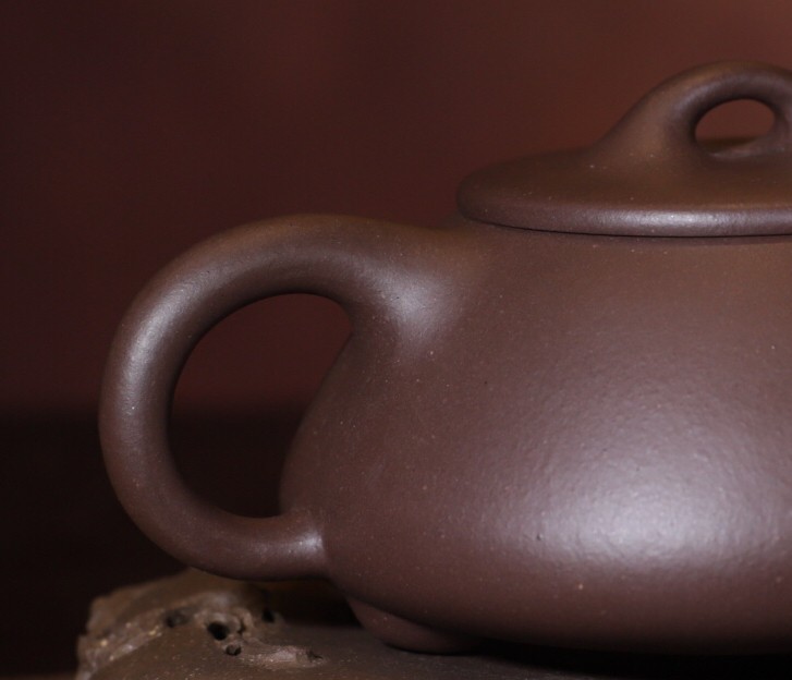 蒋华福作品 石瓢